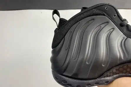 Minimalist 8946 Nike Air Foamposite One Anthracite 2020 Black Anthracite-Black 31499-001 