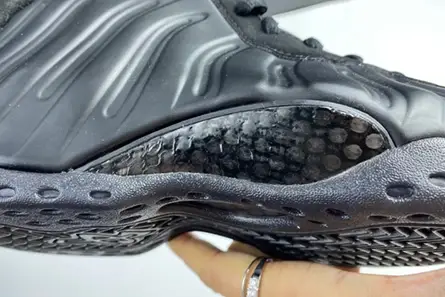 Minimalist 8946 Nike Air Foamposite One Anthracite 2020 Black Anthracite-Black 31499-001 