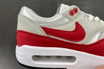 Minimalist 9579 Nike Air Max 1 '86 OG Big Bubble Sport Red  DQ3989-100 