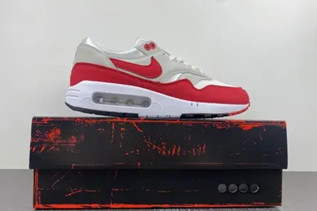 Minimalist 9579 Nike Air Max 1 '86 OG Big Bubble Sport Red  DQ3989-100 