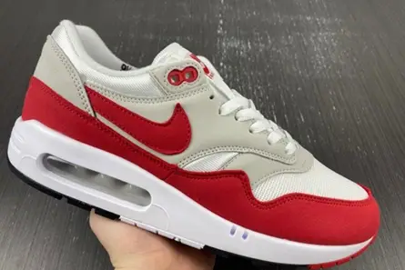 Minimalist 9579 Nike Air Max 1 '86 OG Big Bubble Sport Red  DQ3989-100 