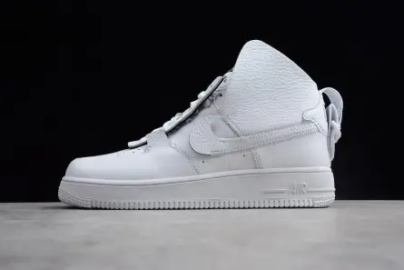 Modern 1012 Air Force 1 High PSNY - Nike - AO9292-101  ECEFB1388