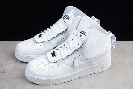 Modern 1012 Air Force 1 High PSNY - Nike - AO9292-101 