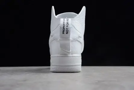 Modern 1012 Air Force 1 High PSNY - Nike - AO9292-101 