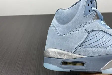 Modern 1285 Jordan 5 Retro Bluebird（W）DD9336-400 