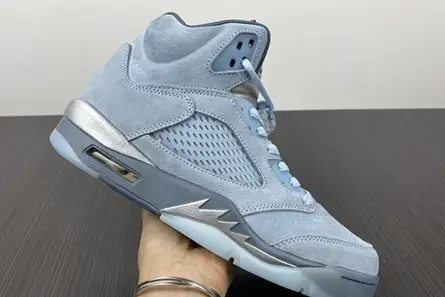 Modern 1285 Jordan 5 Retro Bluebird（W）DD9336-400 