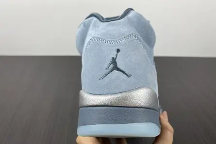 Modern 1285 Jordan 5 Retro Bluebird（W）DD9336-400 