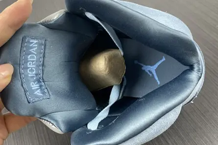 Modern 1285 Jordan 5 Retro Bluebird（W）DD9336-400 