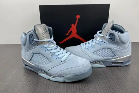 Modern 1285 Jordan 5 Retro Bluebird（W）DD9336-400 