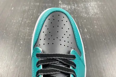 Modern 212 Jordan 1 Low Golf Cool Grey Gamma Blue  FZ3248-001 