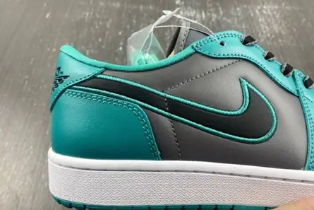 Modern 212 Jordan 1 Low Golf Cool Grey Gamma Blue  FZ3248-001 