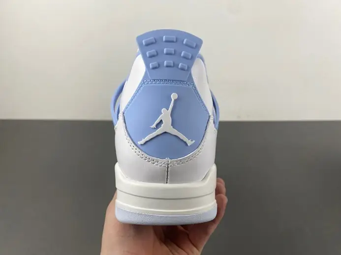 Modern 4103 Air Jordan 4 Forget Me Not WMNS HV0823-100  FAC1424