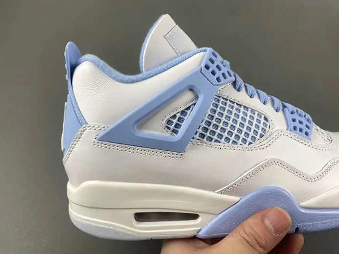 Modern 4103 Air Jordan 4 Forget Me Not WMNS HV0823-100 