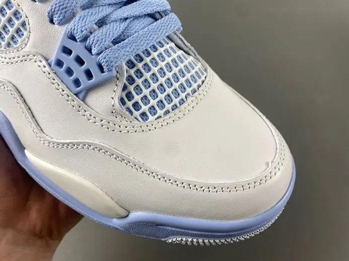 Modern 4103 Air Jordan 4 Forget Me Not WMNS HV0823-100 