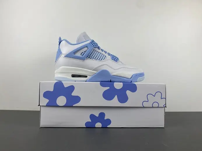 Modern 4103 Air Jordan 4 Forget Me Not WMNS HV0823-100  FAC1424