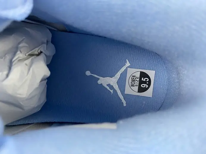Modern 4103 Air Jordan 4 Forget Me Not WMNS HV0823-100 