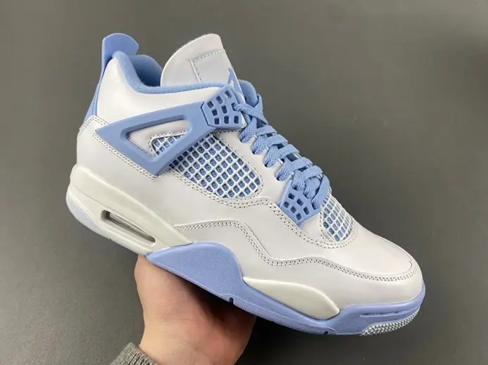 Modern 4103 Air Jordan 4 Forget Me Not WMNS HV0823-100 