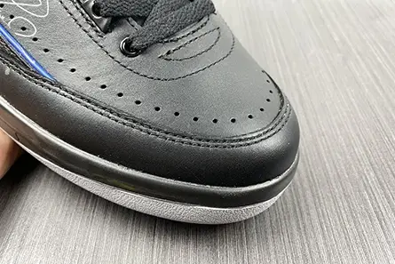 Modern 4963 OFF-WHITE x Air Jordan 2 Low DJ4375-004 