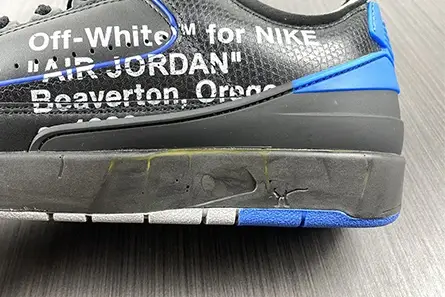 Modern 4963 OFF-WHITE x Air Jordan 2 Low DJ4375-004 