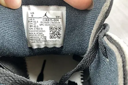 Modern 4963 OFF-WHITE x Air Jordan 2 Low DJ4375-004 