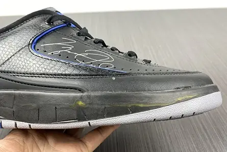 Modern 4963 OFF-WHITE x Air Jordan 2 Low DJ4375-004  ADCB1305