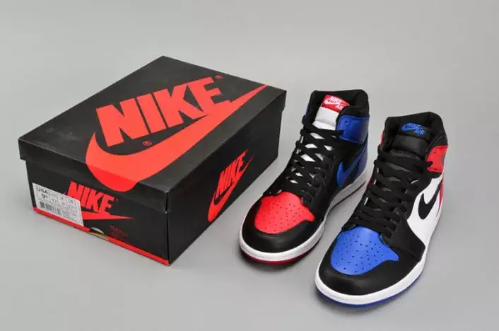 Modern 502 AIR JORDAN 1 RETRO HIGH OG  555088-026 