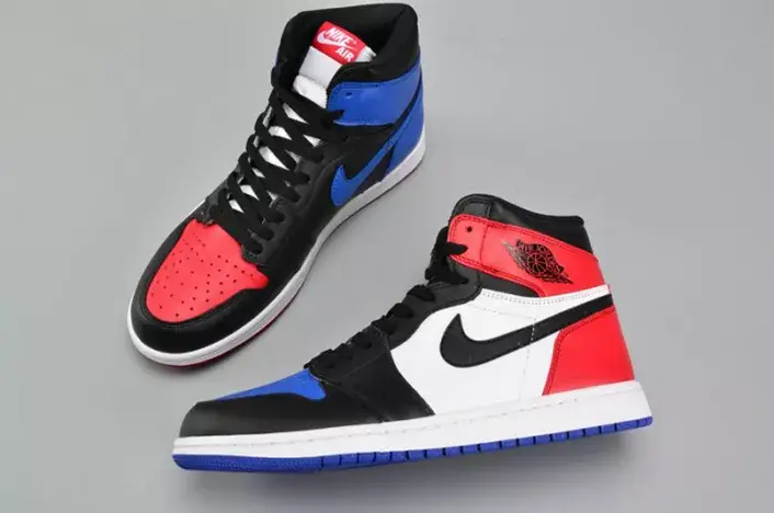 Modern 502 AIR JORDAN 1 RETRO HIGH OG  555088-026 