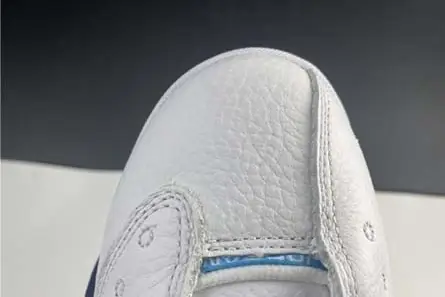Modern 5520 Jordan 13 Retro Obsidian Powder Blue White 414571-144 