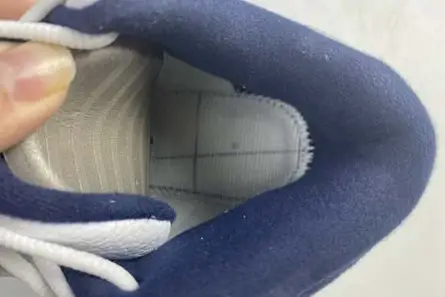 Modern 5520 Jordan 13 Retro Obsidian Powder Blue White 414571-144 