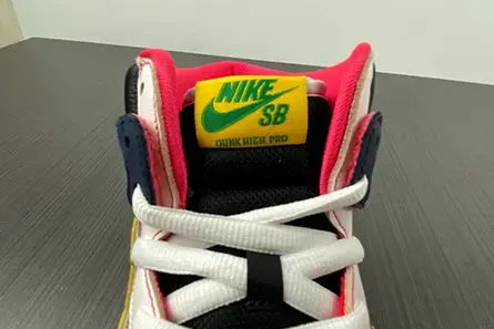Modern 6293 Gundam x Nike SB Dunk High DH7717-100 