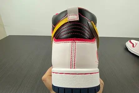 Modern 6293 Gundam x Nike SB Dunk High DH7717-100 