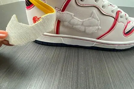 Modern 6293 Gundam x Nike SB Dunk High DH7717-100 