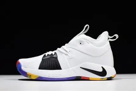 Modern 7498 Nike PG 2 TS EP NCAA March Madness Paul George Basketball Shoes AJ5164-100 