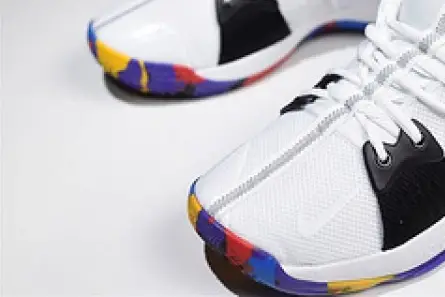 Modern 7498 Nike PG 2 TS EP NCAA March Madness Paul George Basketball Shoes AJ5164-100 