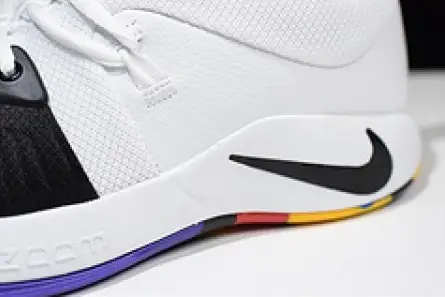 Modern 7498 Nike PG 2 TS EP NCAA March Madness Paul George Basketball Shoes AJ5164-100 