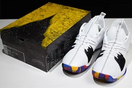 Modern 7498 Nike PG 2 TS EP NCAA March Madness Paul George Basketball Shoes AJ5164-100 