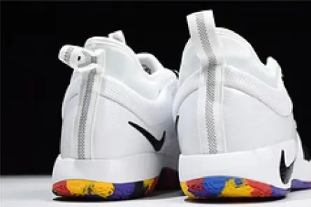 Modern 7498 Nike PG 2 TS EP NCAA March Madness Paul George Basketball Shoes AJ5164-100 