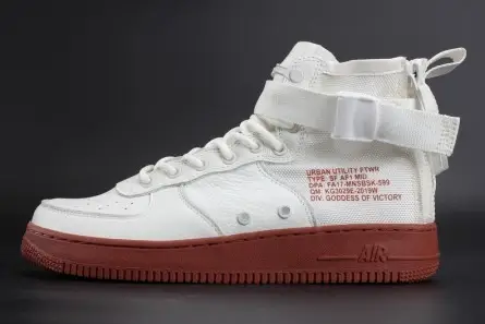 Modern 7539 NIKE SF AIR FORCE 1 MID  BABF982