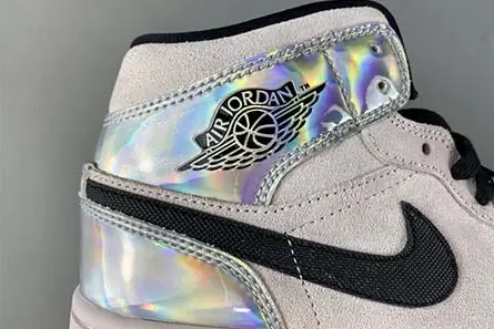 Modern 8469 AJ1 AIR JORDAN 1 MID WOMEN BQ6472-602 
