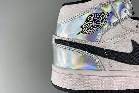 Modern 8469 AJ1 AIR JORDAN 1 MID WOMEN BQ6472-602 