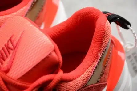 Modern 873 Nike M2K Tekno Red Suede AV7030-600 