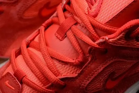 Modern 873 Nike M2K Tekno Red Suede AV7030-600 