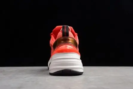 Modern 873 Nike M2K Tekno Red Suede AV7030-600 