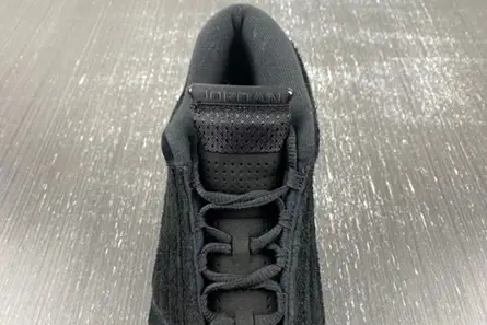 ModernLook 1134 Jordan 14 Retro Black White  487471-016 
