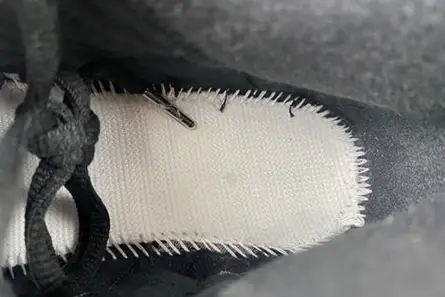 ModernLook 1134 Jordan 14 Retro Black White  487471-016 