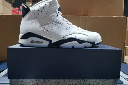ModernLook 1746 Jordan 6 Retro Midnight Navy  CT8529-141 