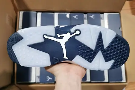 ModernLook 1746 Jordan 6 Retro Midnight Navy  CT8529-141 
