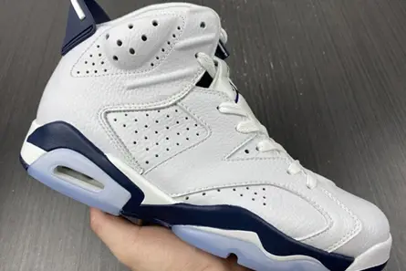 ModernLook 1746 Jordan 6 Retro Midnight Navy  CT8529-141 