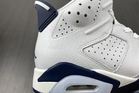 ModernLook 1746 Jordan 6 Retro Midnight Navy  CT8529-141 