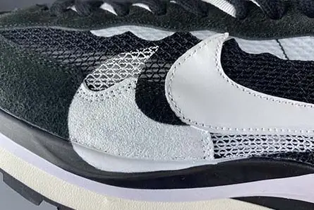 ModernLook 197 Sacai x Nike Pegasua Vaporfly Black White CI9928 001 